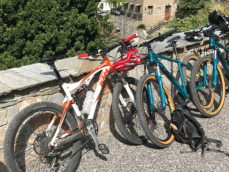 E-BIKE PELION TOUR: Chania to Chorefto